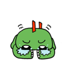 Dinocute（個別スタンプ：14）