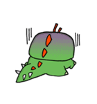 Dinocute（個別スタンプ：15）