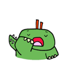 Dinocute（個別スタンプ：16）