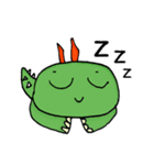 Dinocute（個別スタンプ：17）