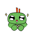 Dinocute（個別スタンプ：18）