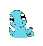 Dinocute（個別スタンプ：21）