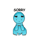 Dinocute（個別スタンプ：27）