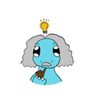 Dinocute（個別スタンプ：33）