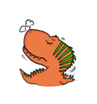 Dinocute（個別スタンプ：36）