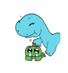 Dinocute（個別スタンプ：38）