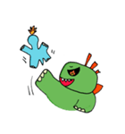 Dinocute（個別スタンプ：39）