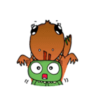 Dinocute（個別スタンプ：40）