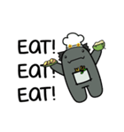 Crunch the Croc（個別スタンプ：8）