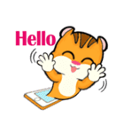GUS2 (Eng)（個別スタンプ：4）