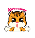 GUS2 (Eng)（個別スタンプ：20）