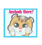 GUS2 (Eng)（個別スタンプ：28）