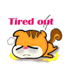 GUS2 (Eng)（個別スタンプ：30）