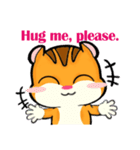 GUS2 (Eng)（個別スタンプ：34）