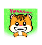 GUS2 (Eng)（個別スタンプ：38）