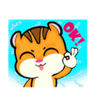 GUS2 (Eng)（個別スタンプ：39）