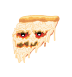 Pizza Pals！ Friends with Cheese on Top！（個別スタンプ：1）