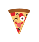 Pizza Pals！ Friends with Cheese on Top！（個別スタンプ：5）