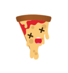 Pizza Pals！ Friends with Cheese on Top！（個別スタンプ：7）