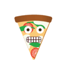 Pizza Pals！ Friends with Cheese on Top！（個別スタンプ：9）