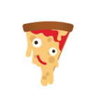 Pizza Pals！ Friends with Cheese on Top！（個別スタンプ：12）