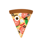 Pizza Pals！ Friends with Cheese on Top！（個別スタンプ：13）