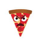 Pizza Pals！ Friends with Cheese on Top！（個別スタンプ：15）