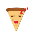 Pizza Pals！ Friends with Cheese on Top！（個別スタンプ：18）