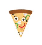 Pizza Pals！ Friends with Cheese on Top！（個別スタンプ：20）