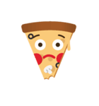 Pizza Pals！ Friends with Cheese on Top！（個別スタンプ：25）