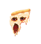 Pizza Pals！ Friends with Cheese on Top！（個別スタンプ：28）