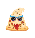 Pizza Pals！ Friends with Cheese on Top！（個別スタンプ：29）