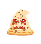 Pizza Pals！ Friends with Cheese on Top！（個別スタンプ：30）