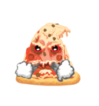 Pizza Pals！ Friends with Cheese on Top！（個別スタンプ：33）