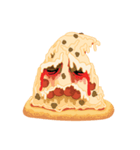 Pizza Pals！ Friends with Cheese on Top！（個別スタンプ：36）