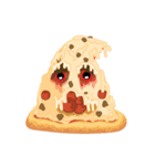 Pizza Pals！ Friends with Cheese on Top！（個別スタンプ：37）