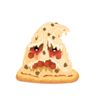 Pizza Pals！ Friends with Cheese on Top！（個別スタンプ：38）