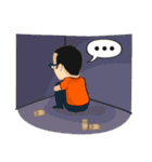 Mr.Tee racing wheel（個別スタンプ：31）
