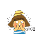 Mookate Lunnlaa（個別スタンプ：3）