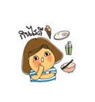 Mookate Lunnlaa（個別スタンプ：12）