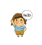 Mookate Lunnlaa（個別スタンプ：14）