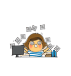 Mookate Lunnlaa（個別スタンプ：15）