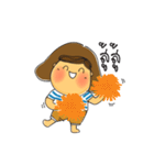 Mookate Lunnlaa（個別スタンプ：18）