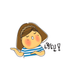 Mookate Lunnlaa（個別スタンプ：22）