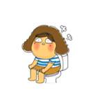 Mookate Lunnlaa（個別スタンプ：36）