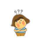 Mookate Lunnlaa（個別スタンプ：40）
