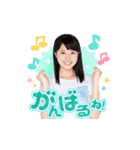 AKB48 選抜総選挙がんばるぞ！スタンプ 13（個別スタンプ：11）