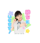 AKB48 選抜総選挙がんばるぞ！スタンプ 12（個別スタンプ：10）