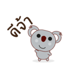 Coco little koala（個別スタンプ：1）