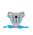 Coco little koala（個別スタンプ：2）